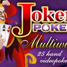 25H Joker Poker (Espresso) online game logo by Espresso Games on happy-spin.com