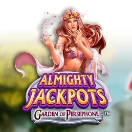 Play Almighty Jackpots: Garden of Persephone slot by Novomatic on happy-spin.com