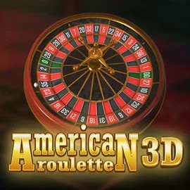 American Roullete 3D (Evoplay) logo by Evoplay at HappySpins CasinoAmerican Roullete 3D (Evoplay)