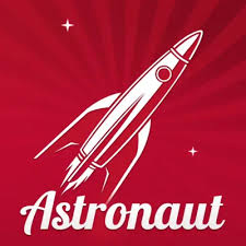Logo of Astronaut from 100HP Gaming at HappySpins Casino