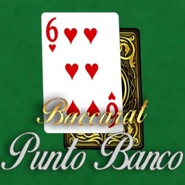 Play Baccarat - Punto Banco slot by Red Tiger Gaming on happy-spin.com