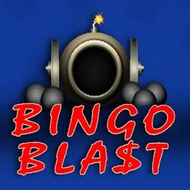 Bingo Blast by FBM, showcased at happy-spin.com – game logo
