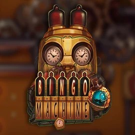 Bingo Machine game by Spinmatic – logo hosted on HappySpins Casino
