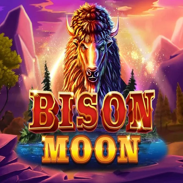 Play the Bison Moon slot by Northern Lights Gaming on HappySpins Casino