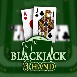 Blackjack 3H (Habanero) online slot from Habanero – play at happy-spin.com