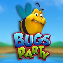 Play Bugs Party slot by Play'n GO on happy-spin.com