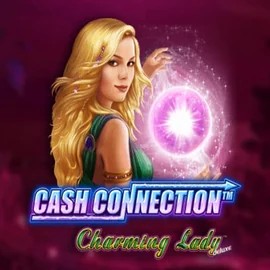Cash Connection Charming Lady – slot by Novomatic, featured at happy-spin.com