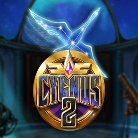 Logo of Cygnus 2 from ELK Studios at HappySpins Casino