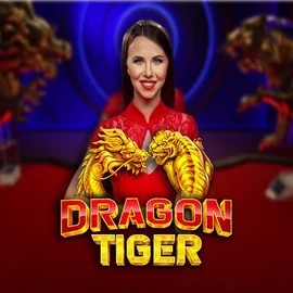 Play Dragon Tiger (Live) slot by Pragmatic Play on happy-spin.com