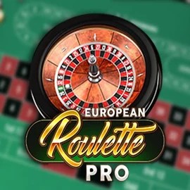 European Roulette Pro slot visual from Play'n GO available on happy-spin.com