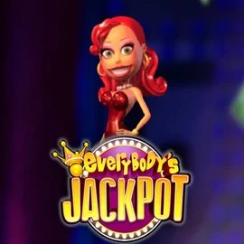 Everybody's Jackpots by Playtech, showcased at happy-spin.com – game logo