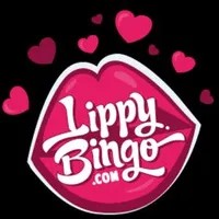 Lippy Bingo slot logo by Eyecon at HappySpins CasinoLippy Bingo