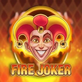 Fire Joker logo – Slots by Play'n GO at HappySpins Casino