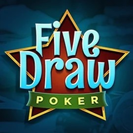 Five Draw Poker MH (Nucleus) by Nucleus Gaming, showcased at happy-spin.com – game logo