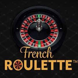 French Roulette (NetEnt) logo by NetEnt HappySpins Casino