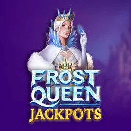 Frost Queen Jackpots online slot from Yggdrasil – play at happy-spin.com