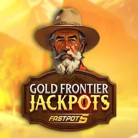 Play Gold Frontier Jackpots FastPot5 slot by Yggdrasil on happy-spin.com