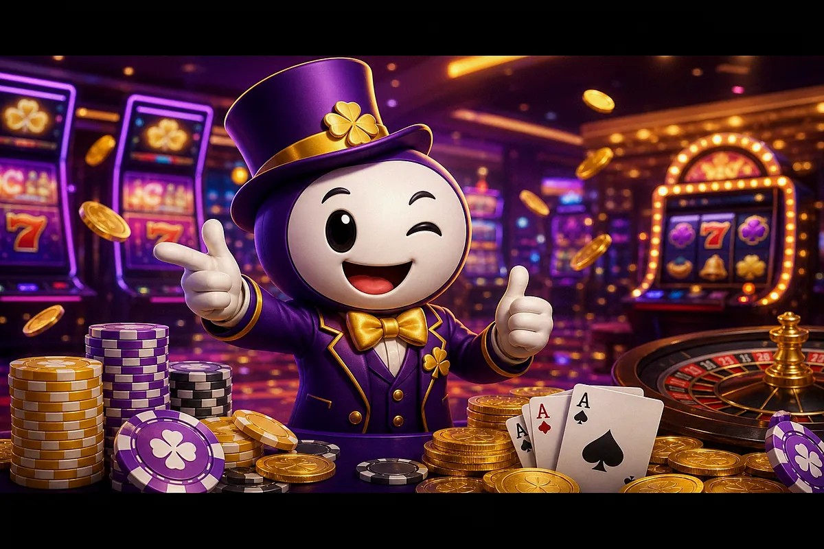 HappySpins Welcome