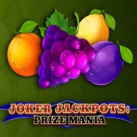 Joker Jackpots: Prize Mania – slot by OctoPlay, featured at happy-spin.com