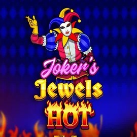 Jokers Jewels Hot slot visual from Pragmatic Play available on happy-spin.com