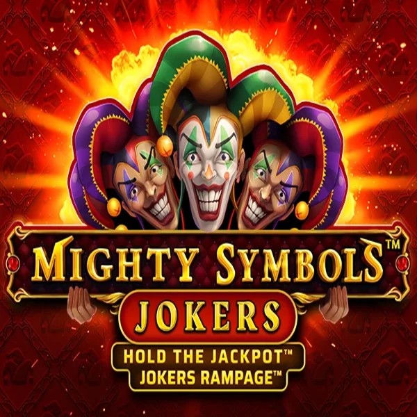 Enjoy Mighty Symbols Joker by Wazdan – logo hosted on happy-spin.com