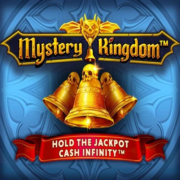 Mystery Kingdom Mystery Bells logo by Wazdan HappySpins Casino