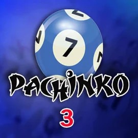 Pachinko 3 slot icon by Vibra Gaming, available at HappySpins Casino