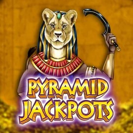 Pyramid Jackpots online slot from King Show Games – play at happy-spin.com