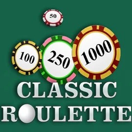 Try Roulette slot by OneTouch Games on happy-spin.com – logo image